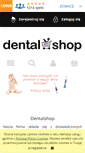 Mobile Screenshot of dentalshop.com.pl